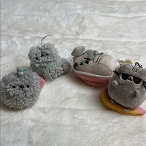 Pusheen Plush bundle